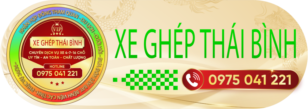 Xe Ghép Thái Bình 